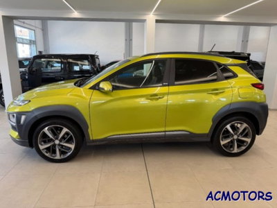 Hyundai Kona 1.0 T-GDI Comfort (2)