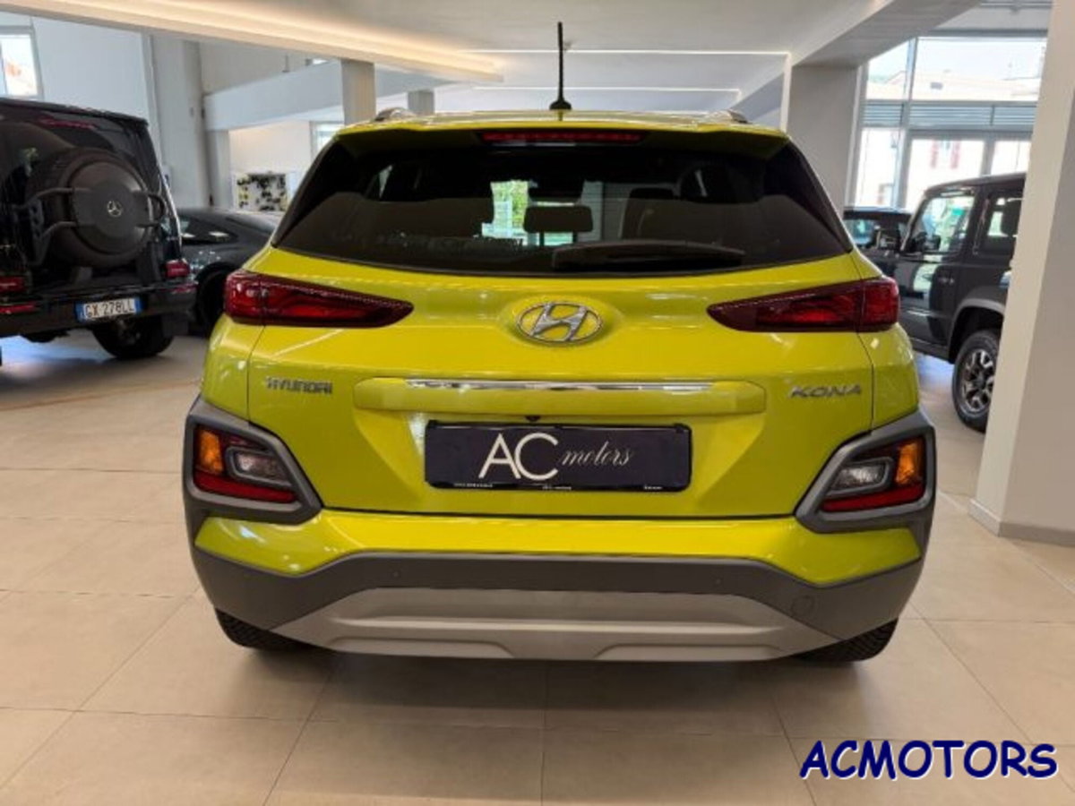 Hyundai Kona 1.0 T-GDI Comfort (4)
