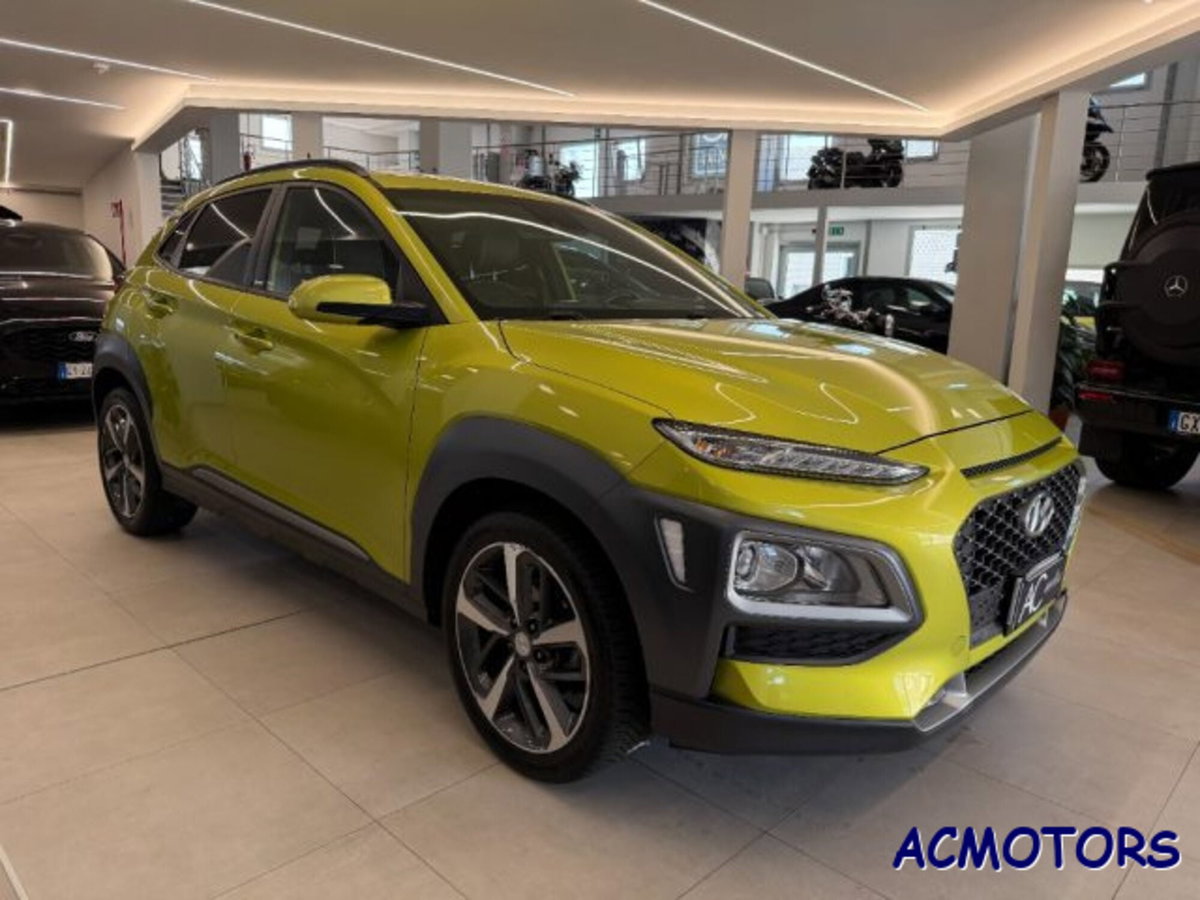 Hyundai Kona 1.0 T-GDI Comfort (6)