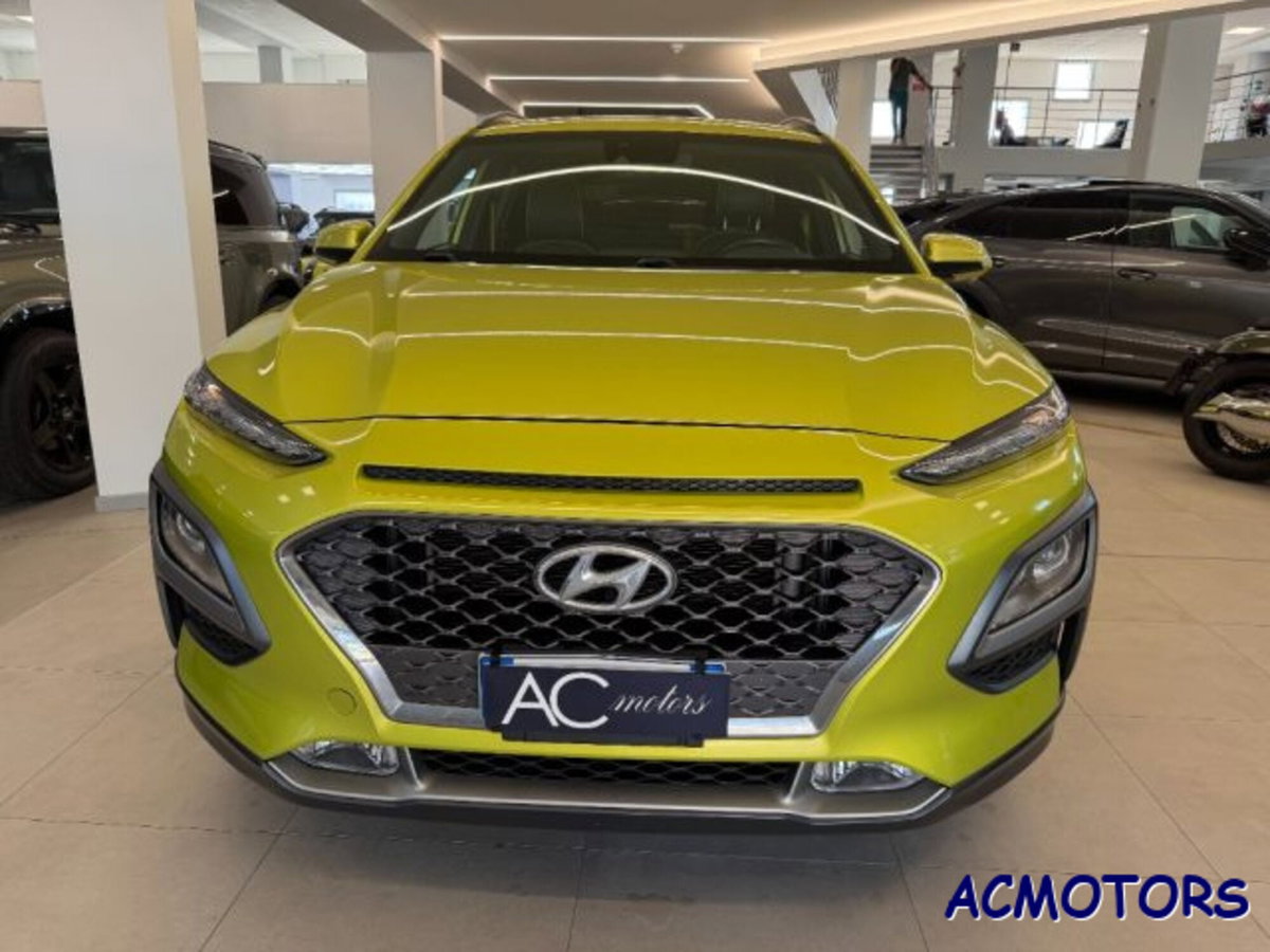 Hyundai Kona 1.0 T-GDI Comfort (7)