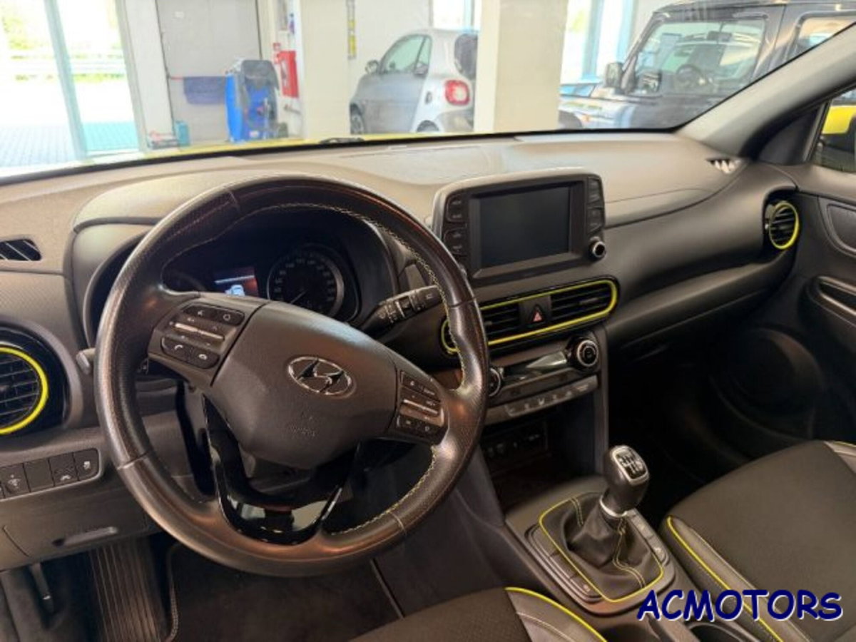 Hyundai Kona 1.0 T-GDI Comfort (9)
