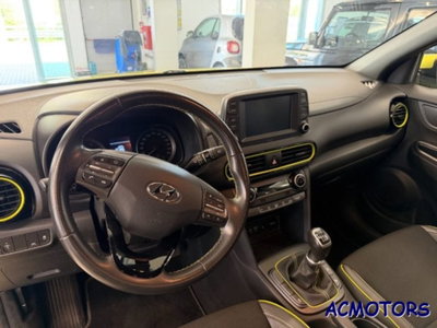 Hyundai Kona 1.0 T-GDI Comfort (9)