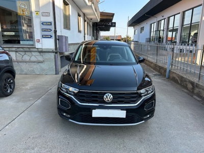 Volkswagen T-Roc 1.6 TDI SCR Advanced BlueMotion Technology usata