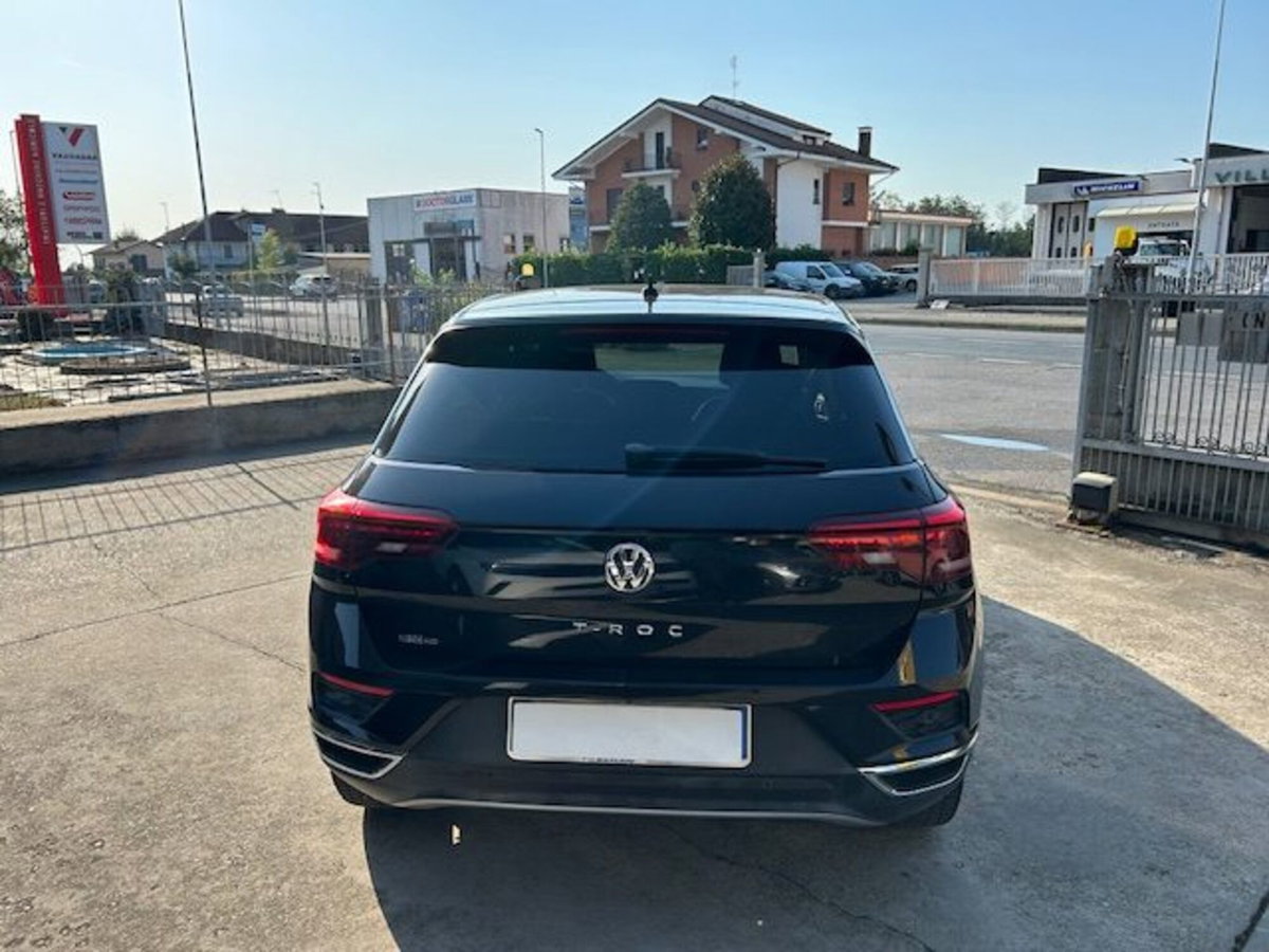 Volkswagen T-Roc 1.6 TDI SCR Advanced BlueMotion Technology (10)