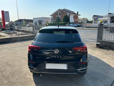 Volkswagen T-Roc 1.6 TDI SCR Advanced BlueMotion Technology (10)