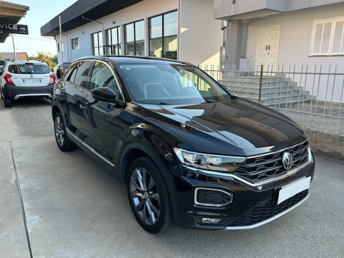 Volkswagen T-Roc 1.6 TDI SCR Advanced BlueMotion Technology (14)