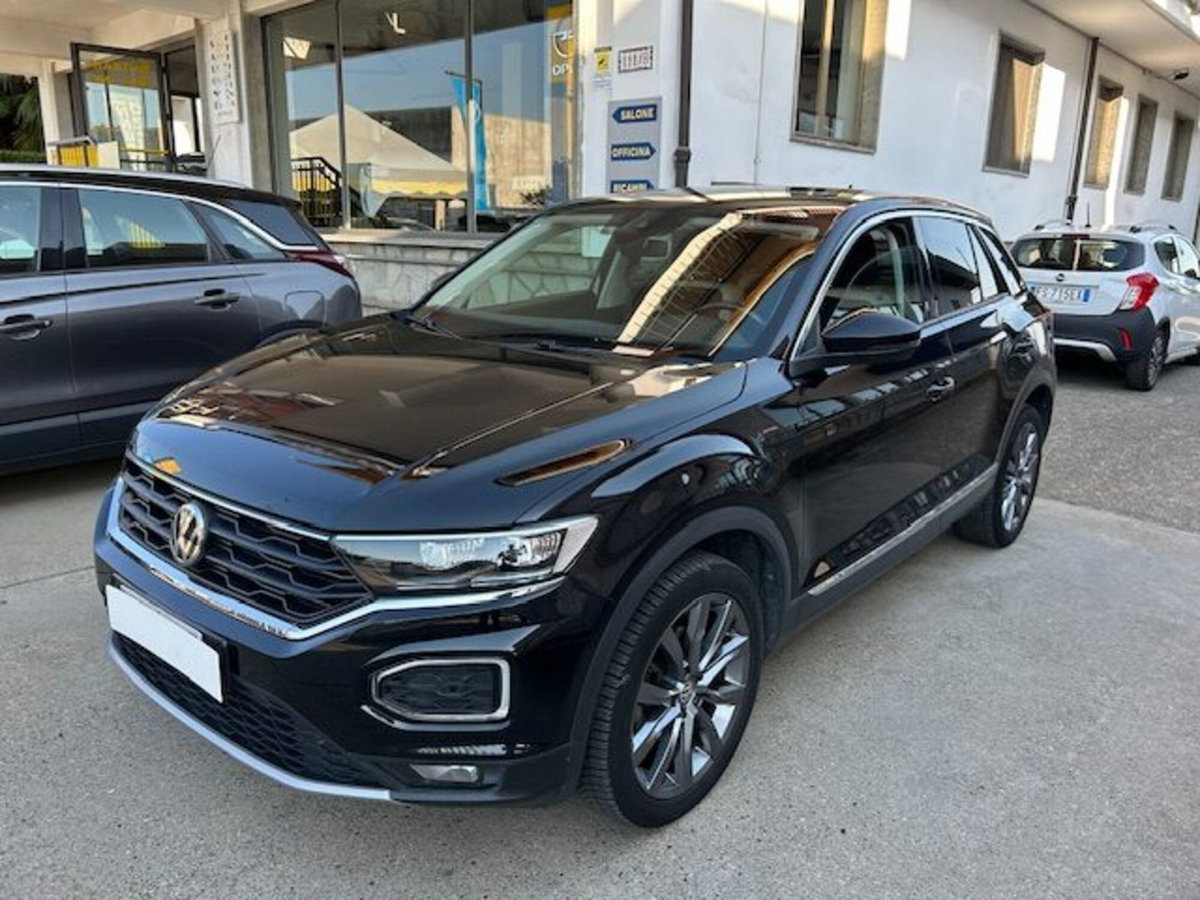 Volkswagen T-Roc 1.6 TDI SCR Advanced BlueMotion Technology (15)