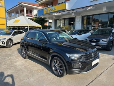 Volkswagen T-Roc 1.6 TDI SCR Advanced BlueMotion Technology (2)