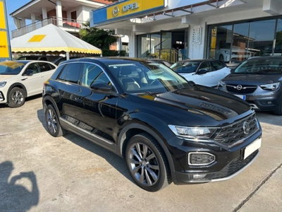 Volkswagen T-Roc 1.6 TDI SCR Advanced BlueMotion Technology (3)