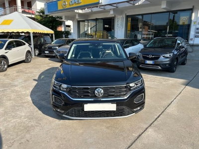 Volkswagen T-Roc 1.6 TDI SCR Advanced BlueMotion Technology (4)