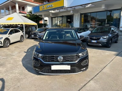 Volkswagen T-Roc 1.6 TDI SCR Advanced BlueMotion Technology (5)