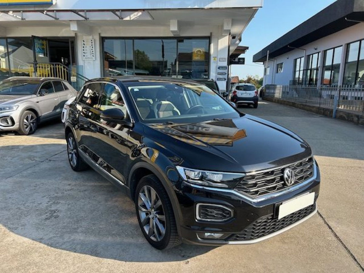 Volkswagen T-Roc 1.6 TDI SCR Advanced BlueMotion Technology (6)