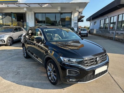 Volkswagen T-Roc 1.6 TDI SCR Advanced BlueMotion Technology (6)