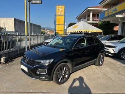 Volkswagen T-Roc 1.6 TDI SCR Advanced BlueMotion Technology (8)