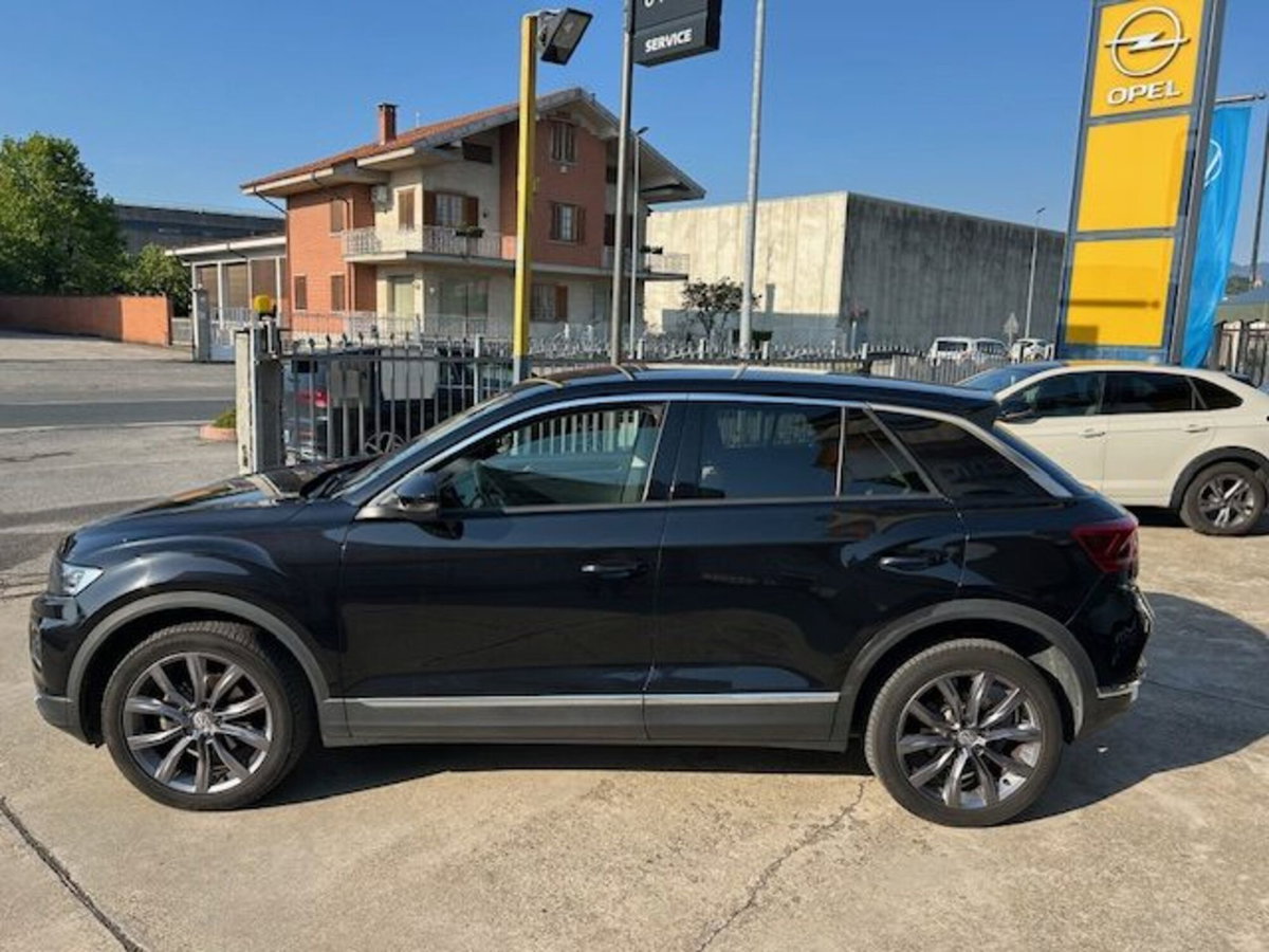 Volkswagen T-Roc 1.6 TDI SCR Advanced BlueMotion Technology (9)