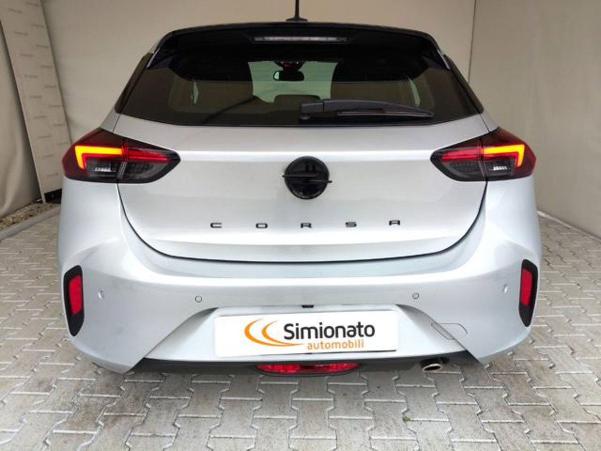 Opel Corsa 1.2 100 CV GS Line (5)