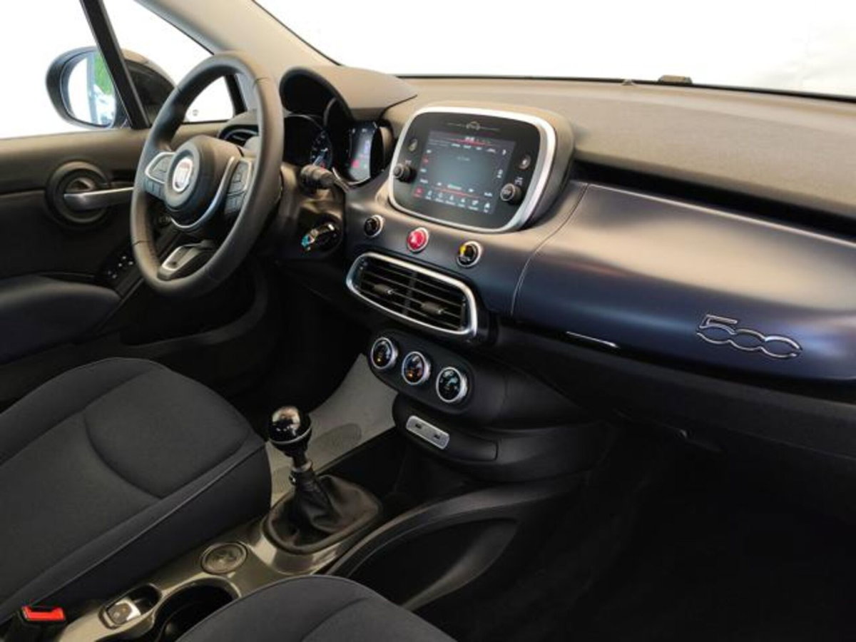 Fiat 500X 1.0 T3 120 CV Club (11)