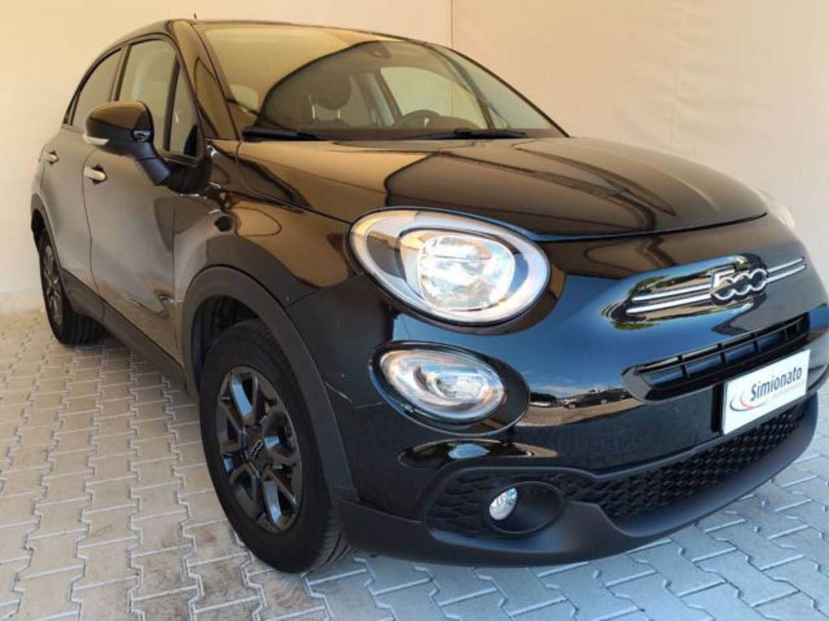 Fiat 500X 1.0 T3 120 CV Club (3)