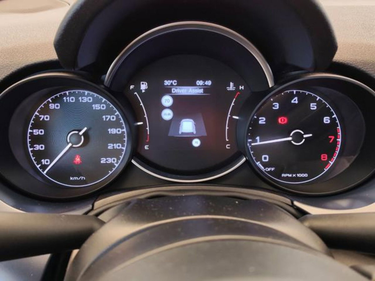 Fiat 500X 1.0 T3 120 CV Club (7)