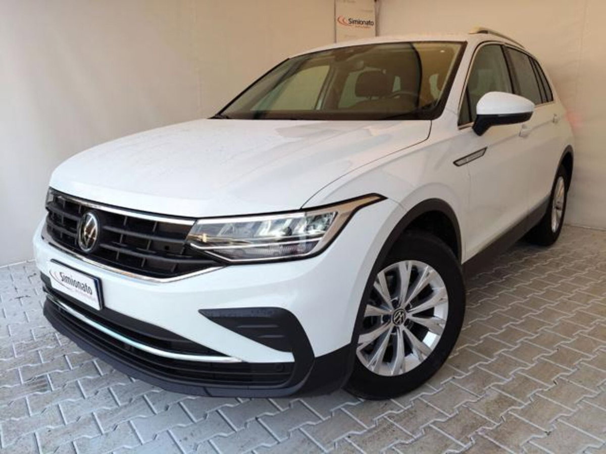 Volkswagen Tiguan 2.0 TDI 150 CV SCR DSG 4MOTION Life