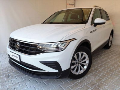 Volkswagen Tiguan 2.0 TDI 150 CV SCR DSG 4MOTION Life usata