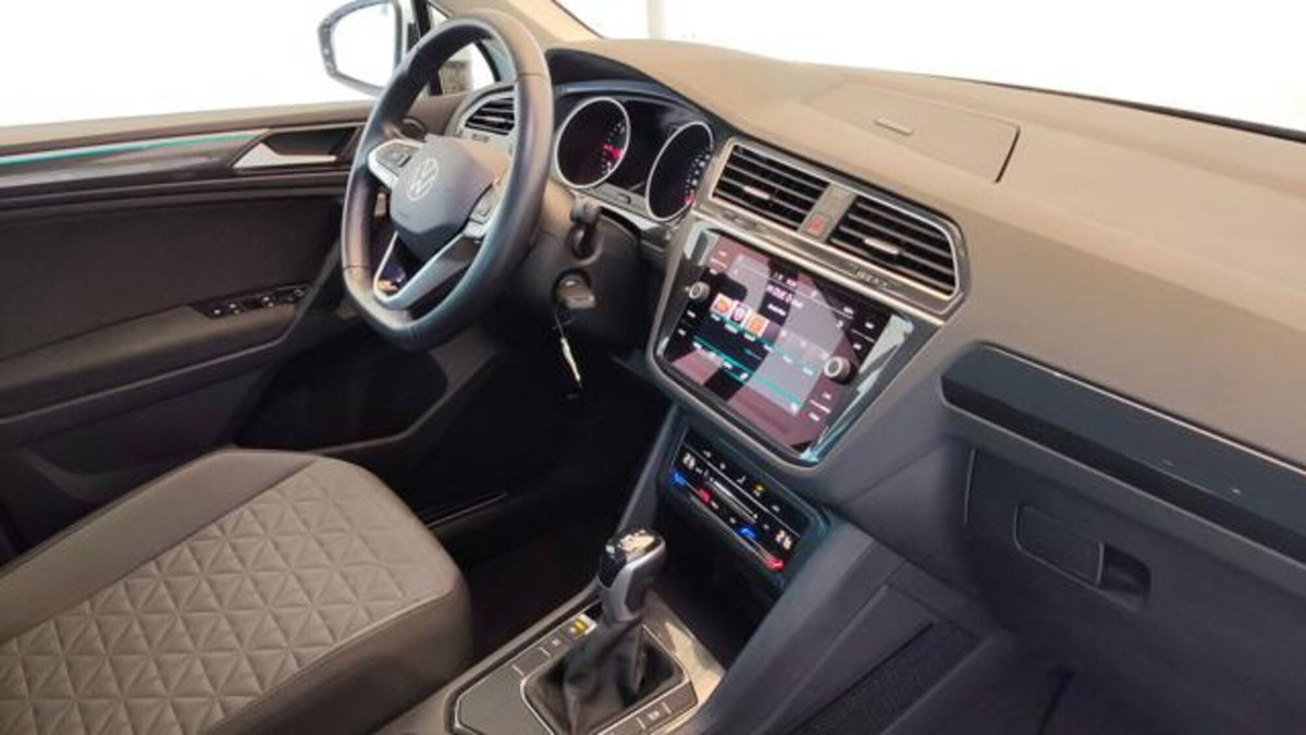 Volkswagen Tiguan 2.0 TDI 150 CV SCR DSG 4MOTION Life (10)