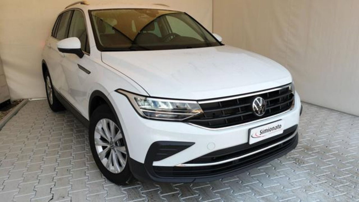 Volkswagen Tiguan 2.0 TDI 150 CV SCR DSG 4MOTION Life (4)