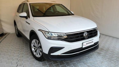 Volkswagen Tiguan 2.0 TDI 150 CV SCR DSG 4MOTION Life (4)