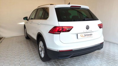 Volkswagen Tiguan 2.0 TDI 150 CV SCR DSG 4MOTION Life (5)
