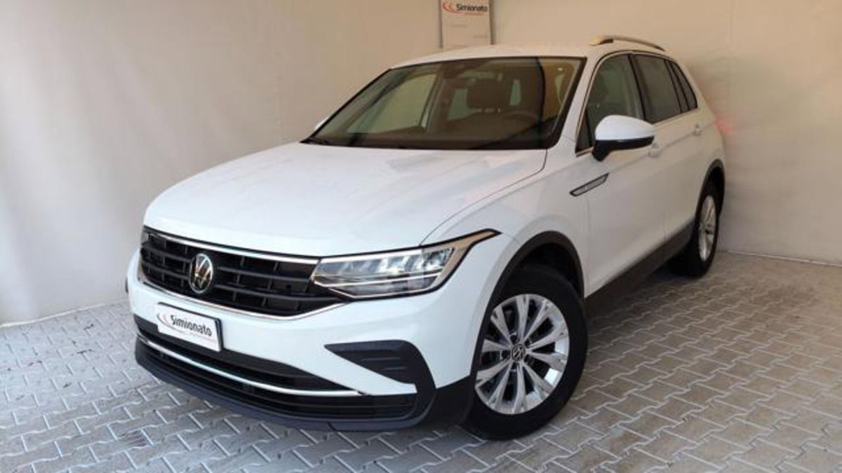 Volkswagen Tiguan 2.0 TDI 150 CV SCR DSG 4MOTION Life (2)