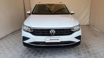 Volkswagen Tiguan 2.0 TDI 150 CV SCR DSG 4MOTION Life (3)