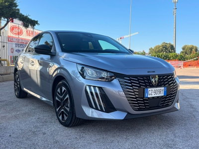 Peugeot 208 PureTech 100 Stop&Start 5 porte Allure usata