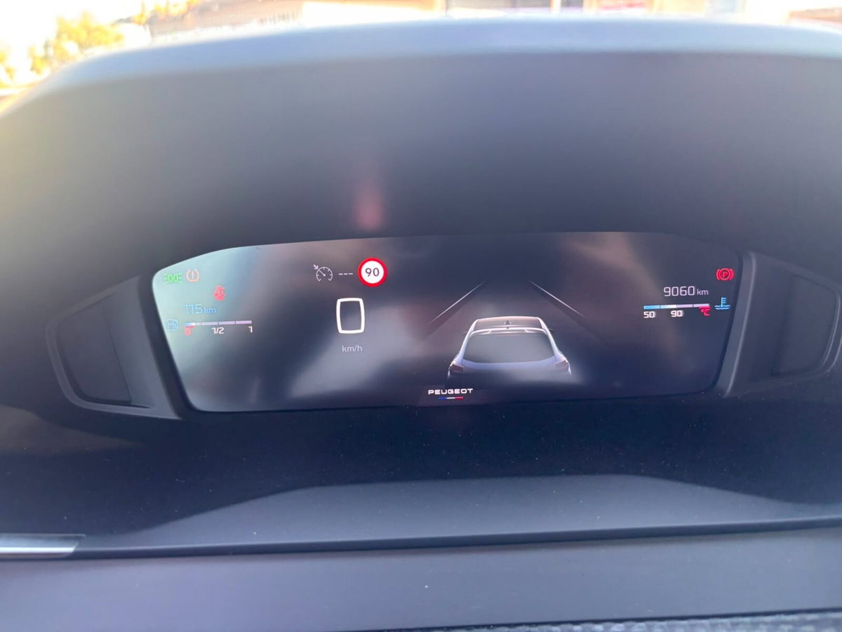 Peugeot 208 PureTech 100 Stop&Start 5 porte Allure (3)