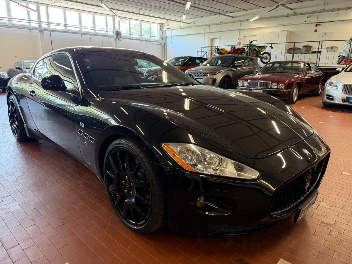 Maserati Granturismo GranTurismo 4.2 V8