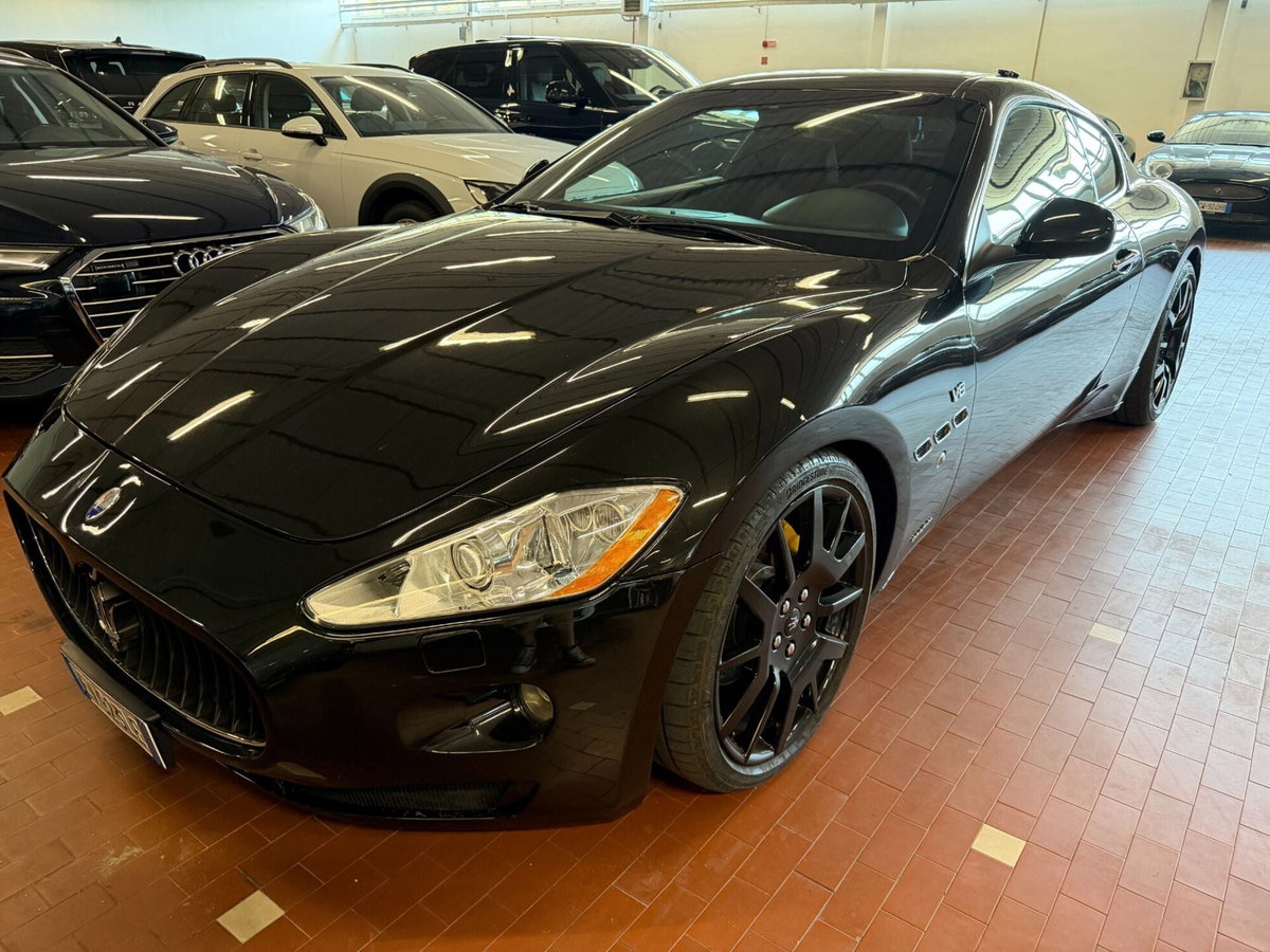 Maserati Granturismo GranTurismo 4.2 V8 (2)