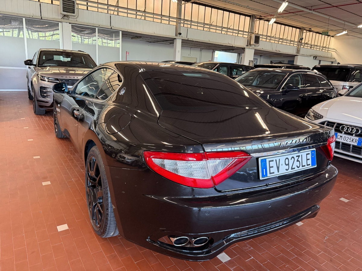 Maserati Granturismo GranTurismo 4.2 V8 (5)