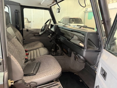 Land Rover Defender 90 2.5 Td5 Station Wagon County (10)