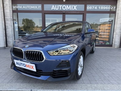 BMW X2 sDrive18d Business-X usata