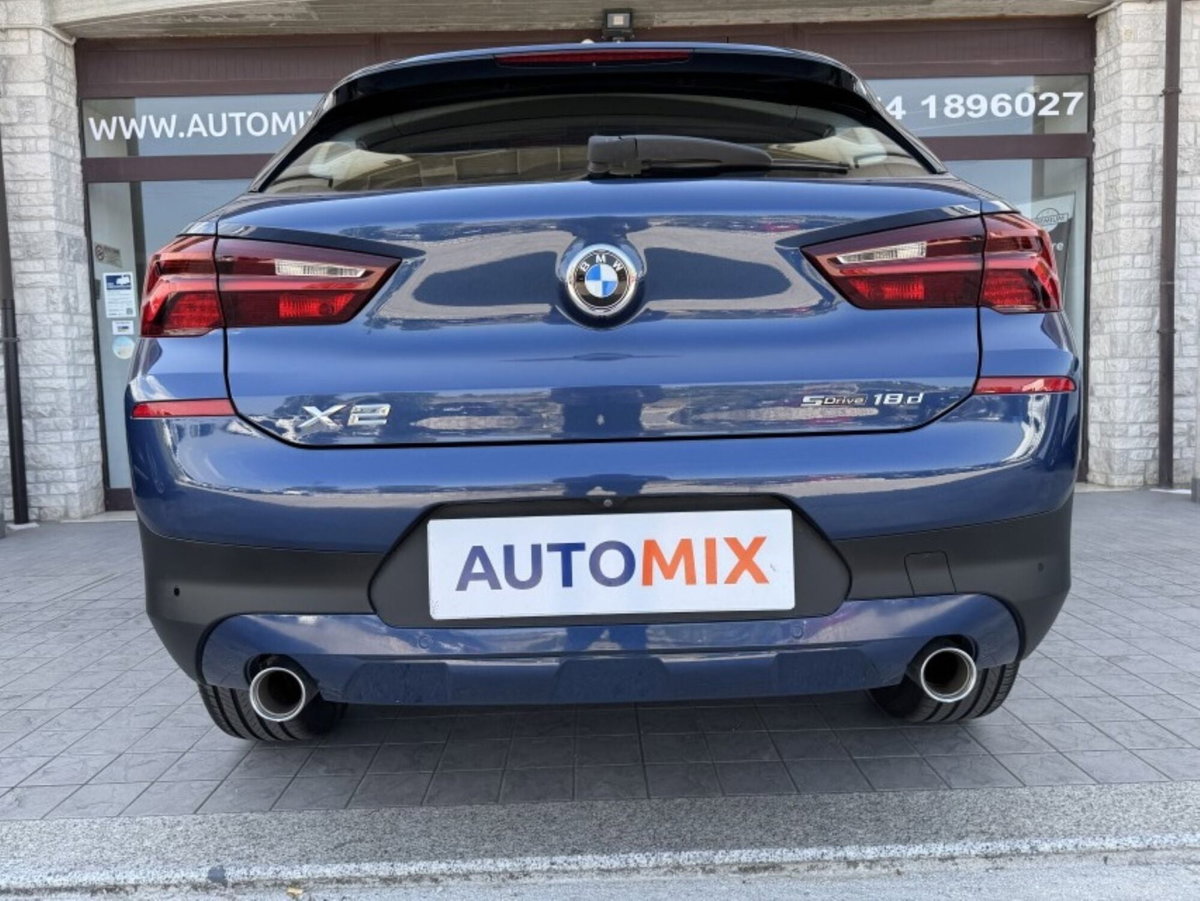 BMW X2 sDrive18d Business-X (11)
