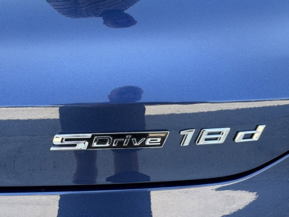 BMW X2 sDrive18d Business-X (12)