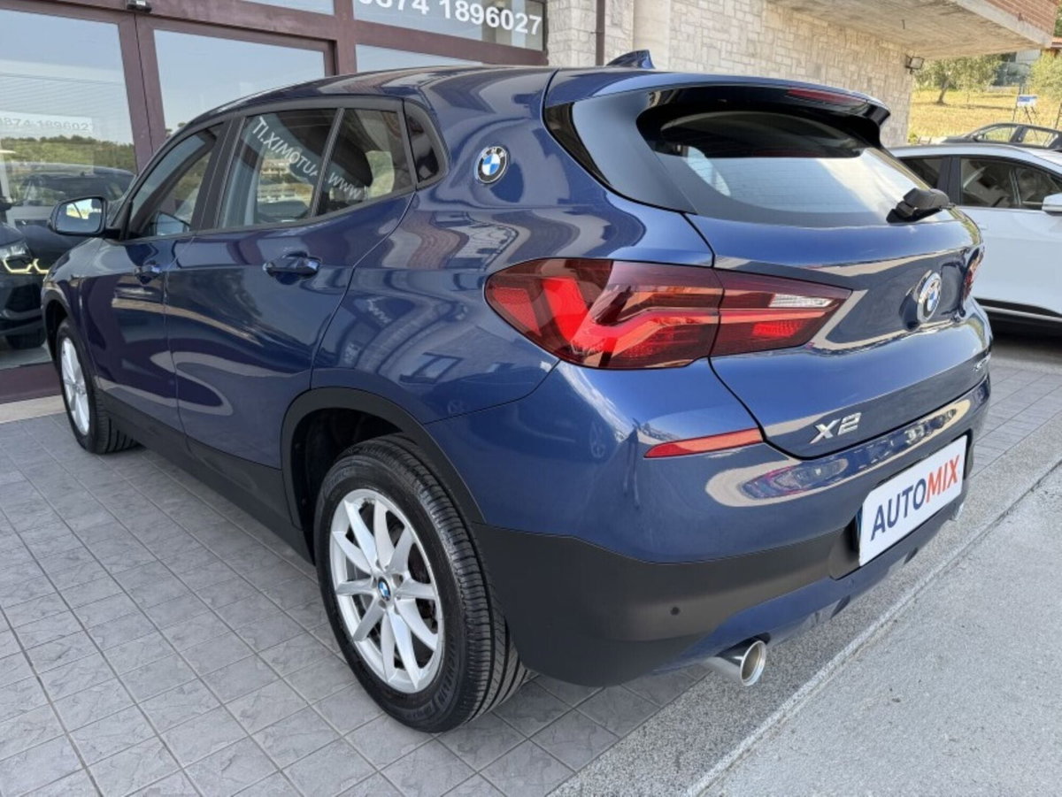 BMW X2 sDrive18d Business-X (14)