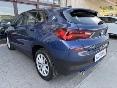 BMW X2 sDrive18d Business-X (14)