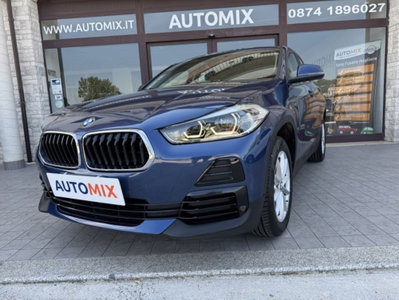BMW X2 sDrive18d Business-X (2)