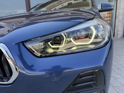 BMW X2 sDrive18d Business-X (3)