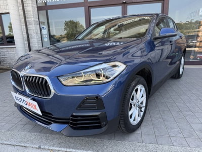 BMW X2 sDrive18d Business-X (4)