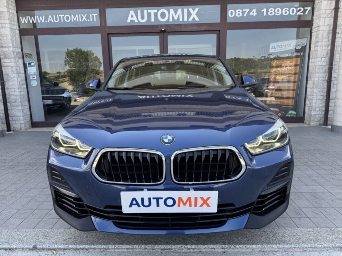 BMW X2 sDrive18d Business-X (5)