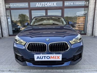 BMW X2 sDrive18d Business-X (5)