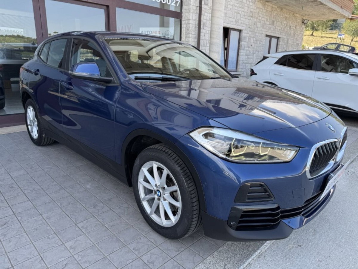 BMW X2 sDrive18d Business-X (6)