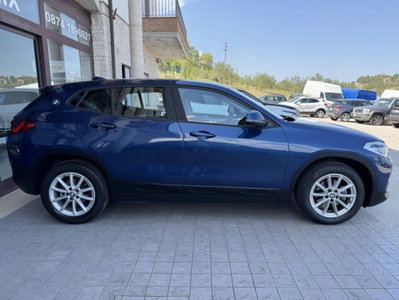BMW X2 sDrive18d Business-X (7)