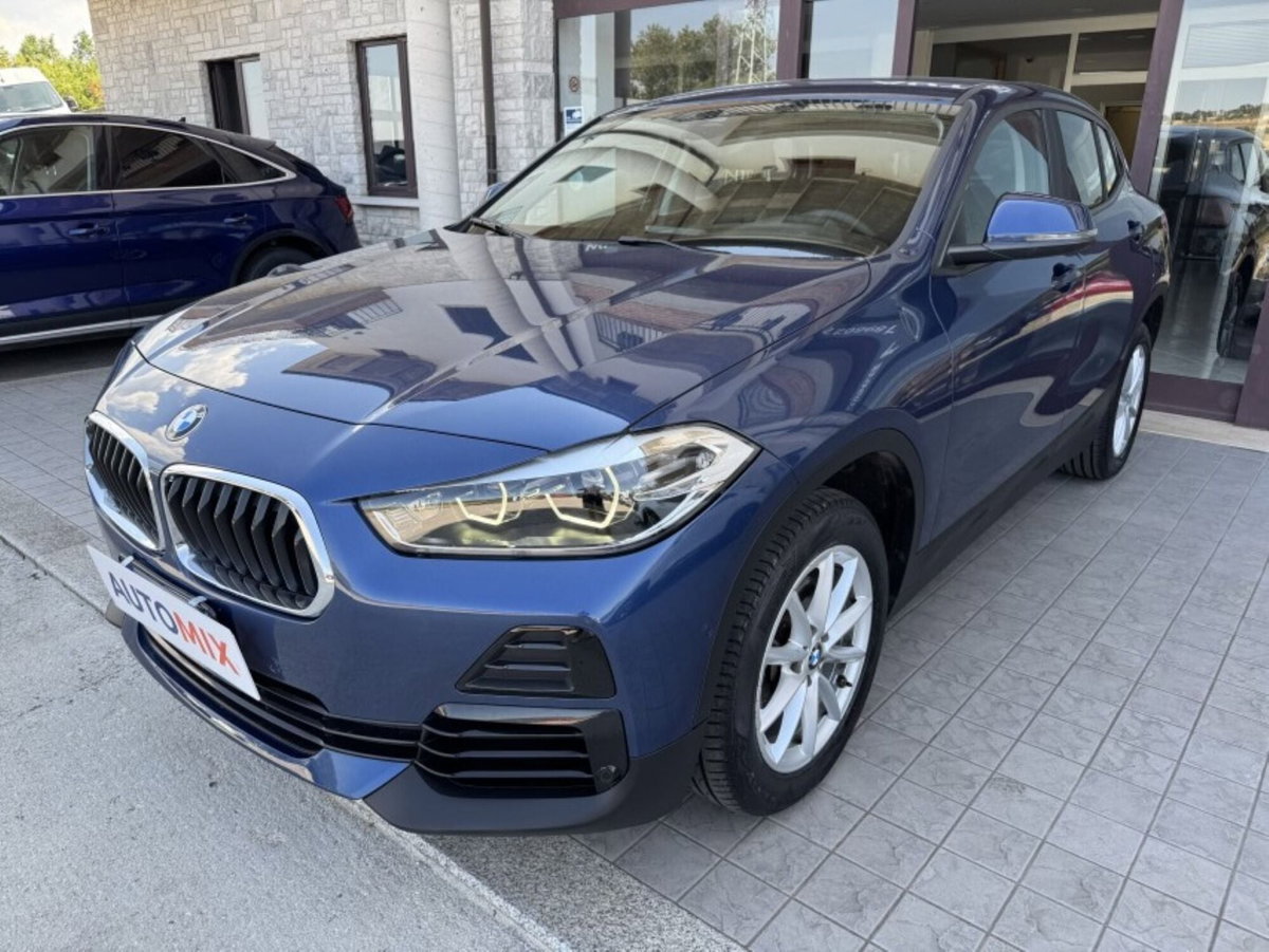 BMW X2 sDrive18d Business-X (8)